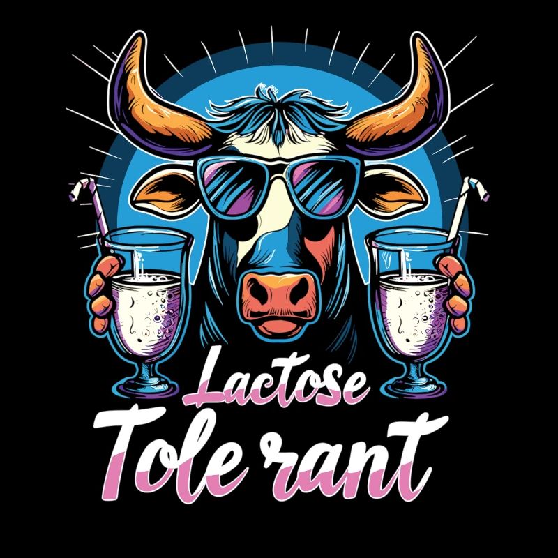 Lactose tolerant