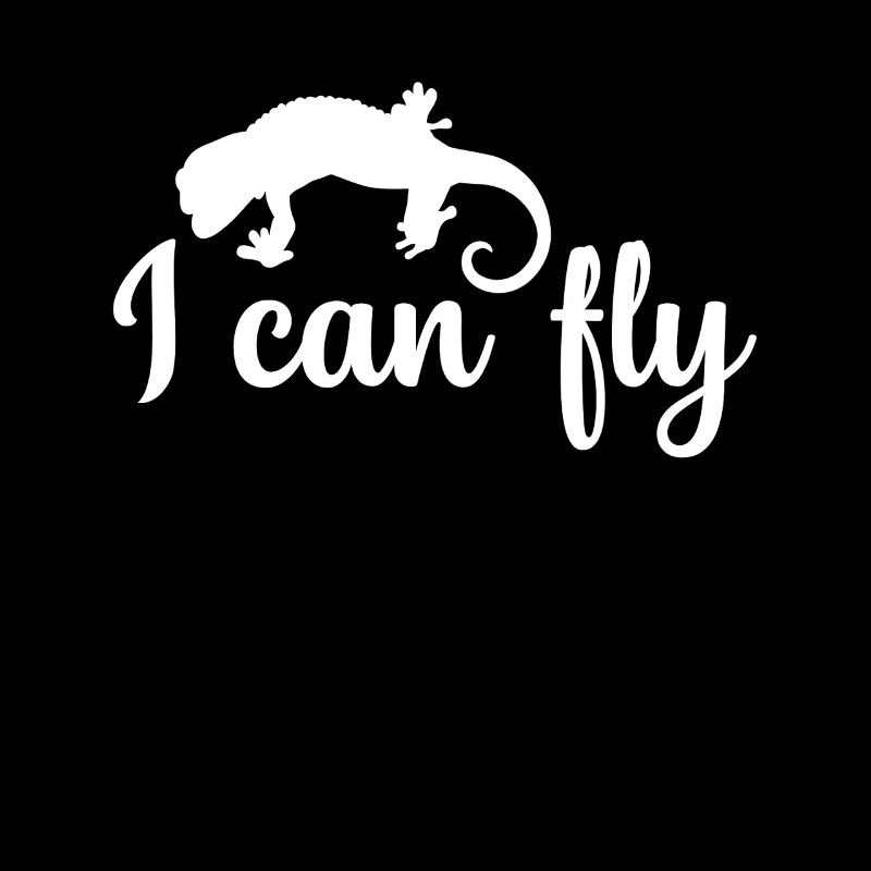 Gargoyle Geckos I Can Fly