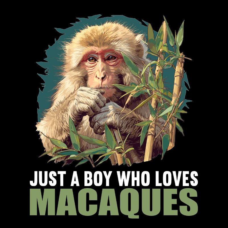 Macaque Macaque