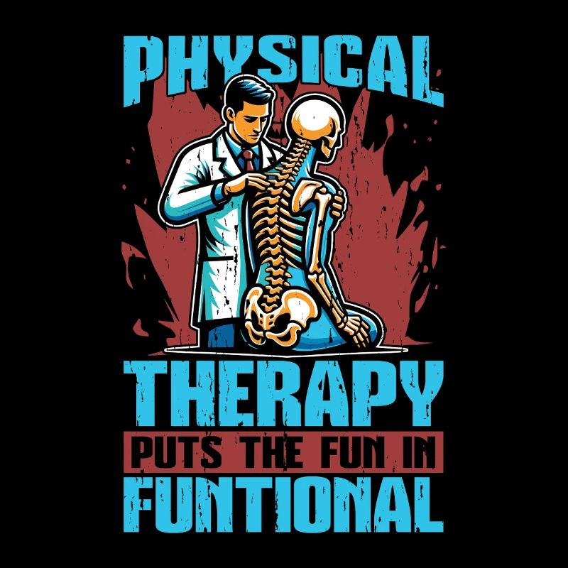 Physical Therapy Puts The Fun In Physiotherapist