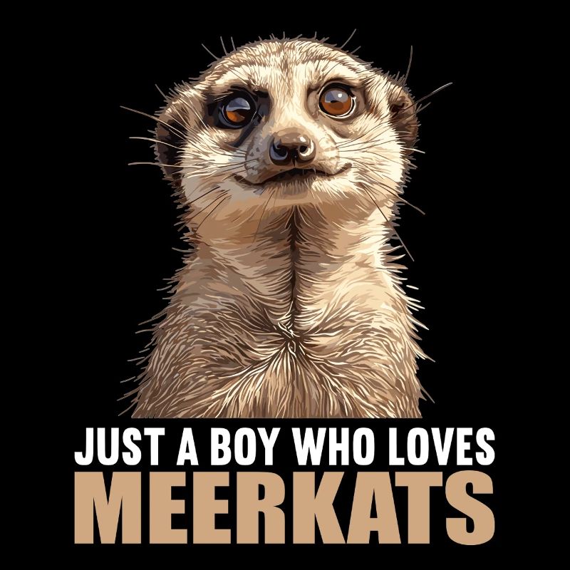 Meerkat Erdmännchen