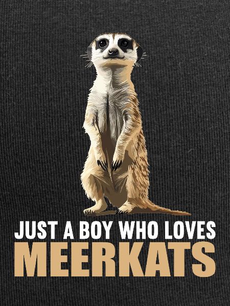 Meerkat Erdmännchen