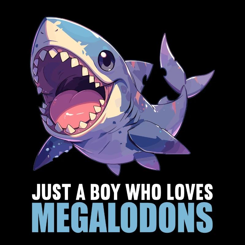 Mégalodons Megalodon