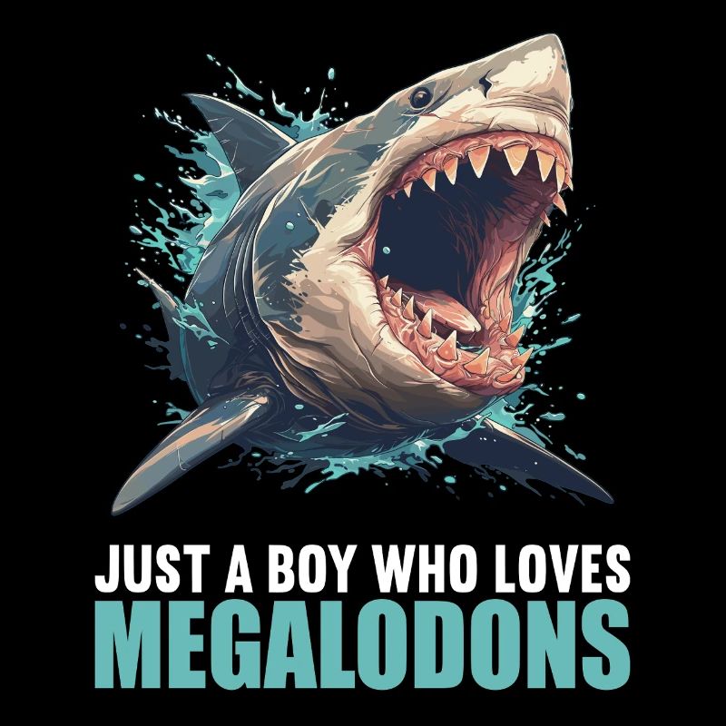Mégalodons Megalodon