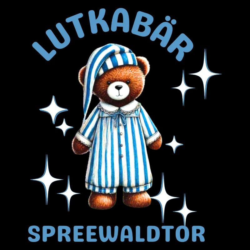 Lutkabär