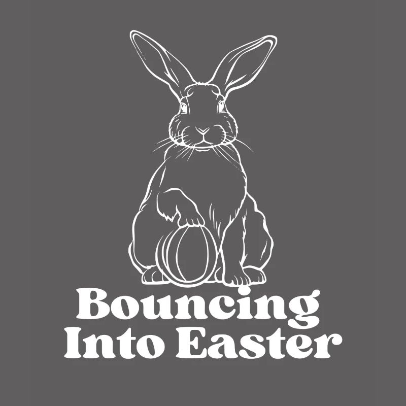 Bouncing into Easter