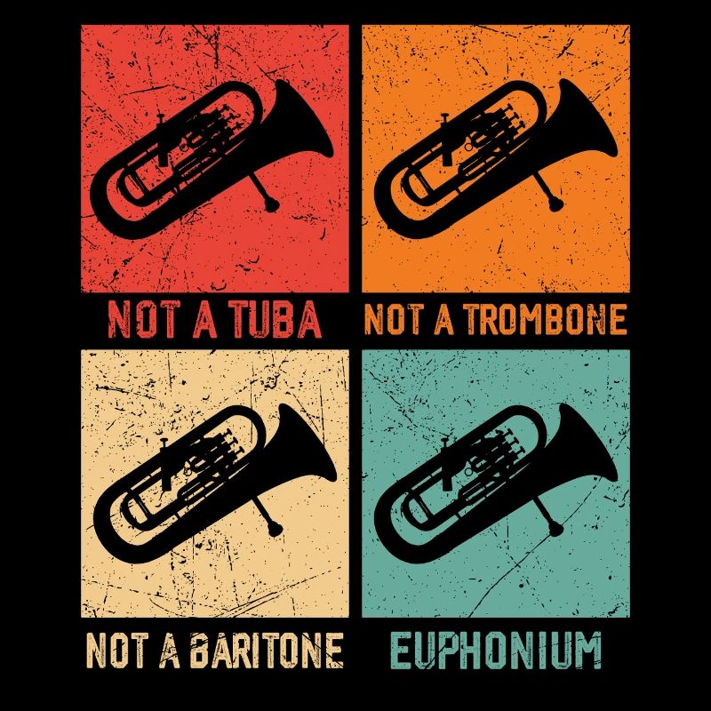 Euphonium – Pas de tuba, pas de trombone