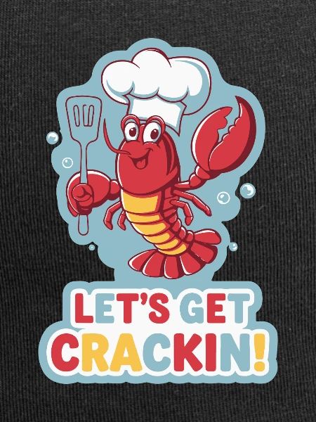 LET'S GET CRACKIN