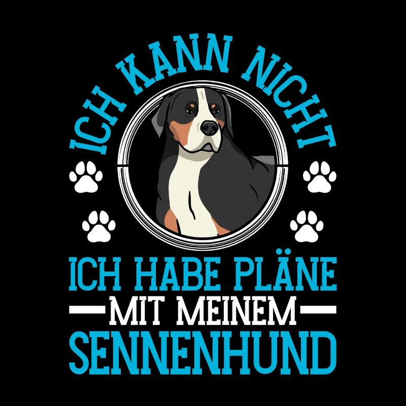 Sennenhund Pläne mit Schweizer Sennenhund