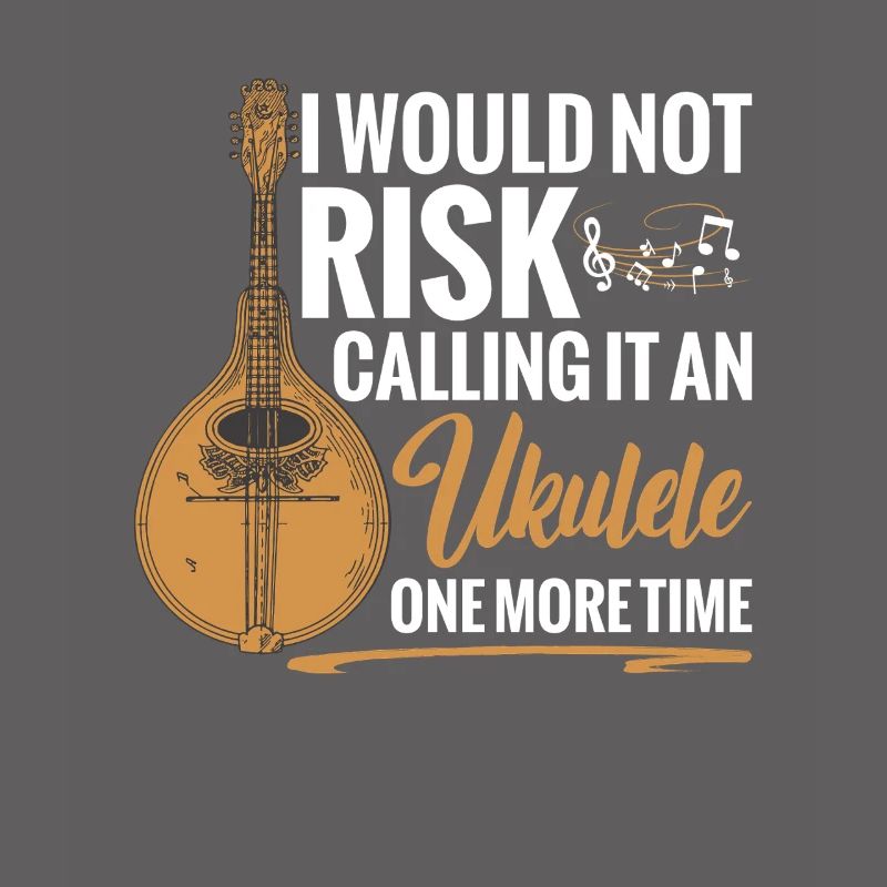 I wouldn't risk using it as a ukulele.