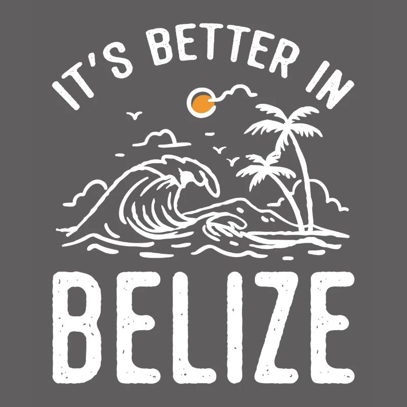 Belize Latino Belizer Belizerin Maya Geschenk