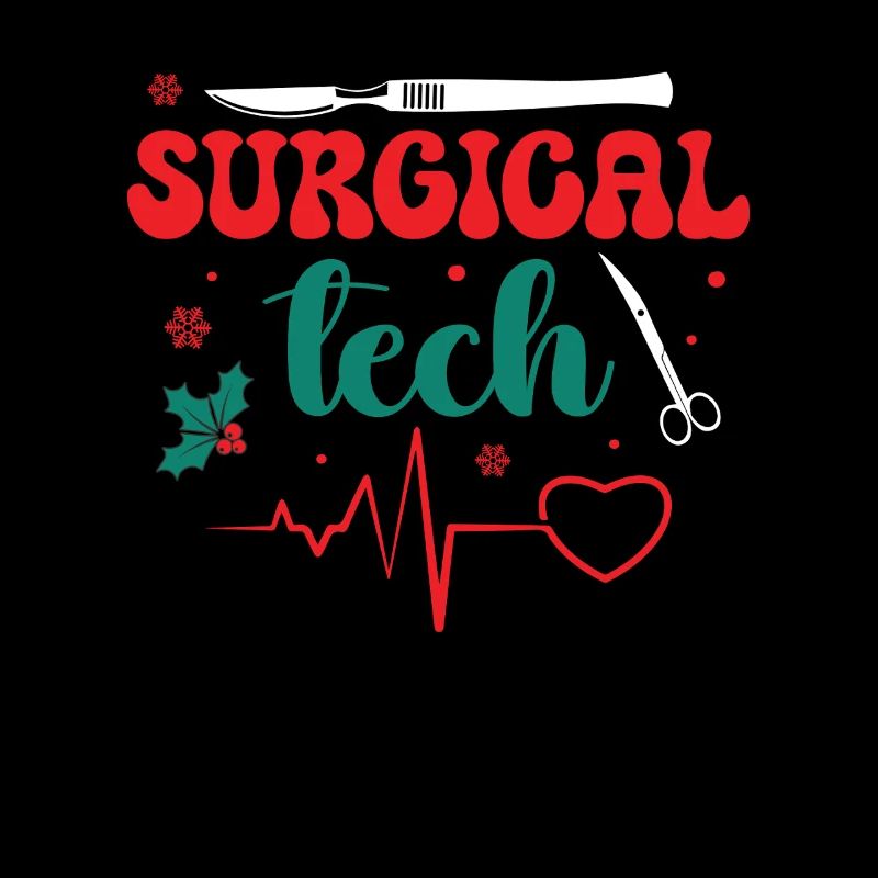 Surgical technology I bring a lot to the table