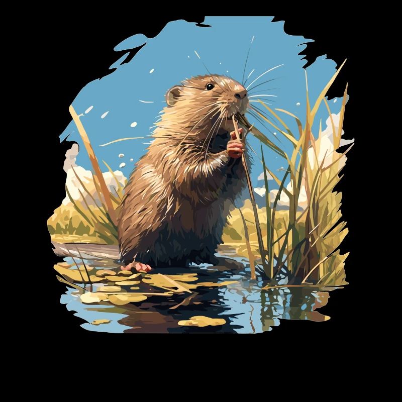 Rat musqué