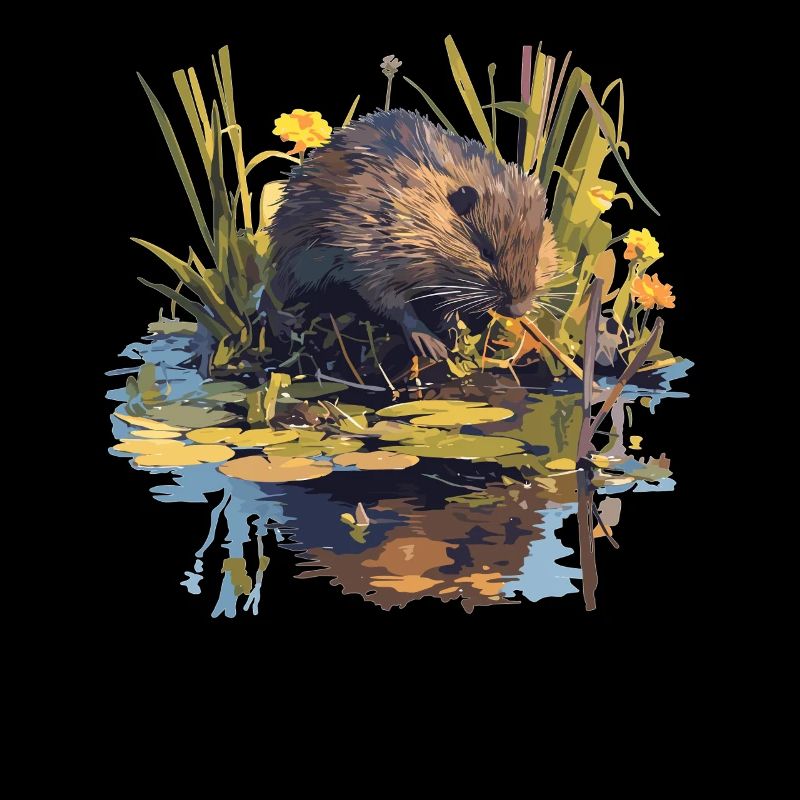 Rat musqué