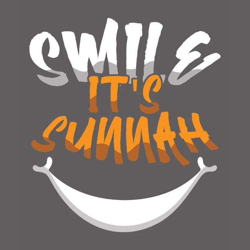 Smile It's Sunnah Eid Mubarak Joy