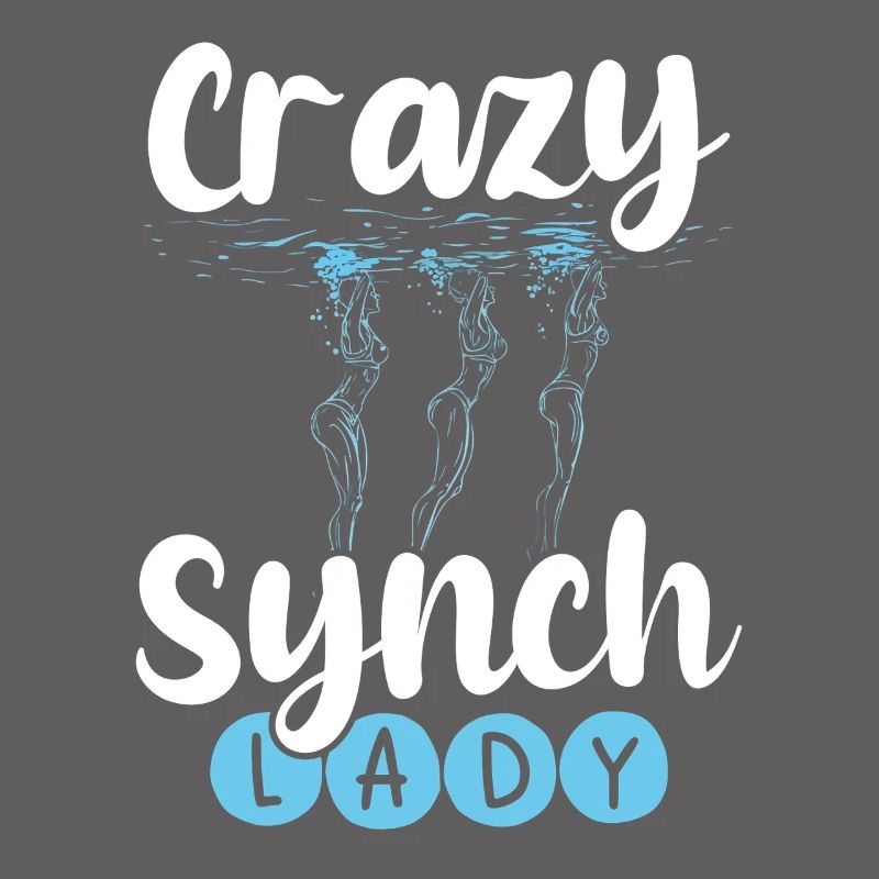 Synchronized Swimming Synchro Swimmers