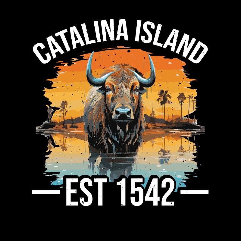 Équipage d’anniversaire de l’île de Catalina