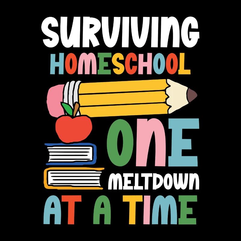 Survive Homeschool A Breakdown After