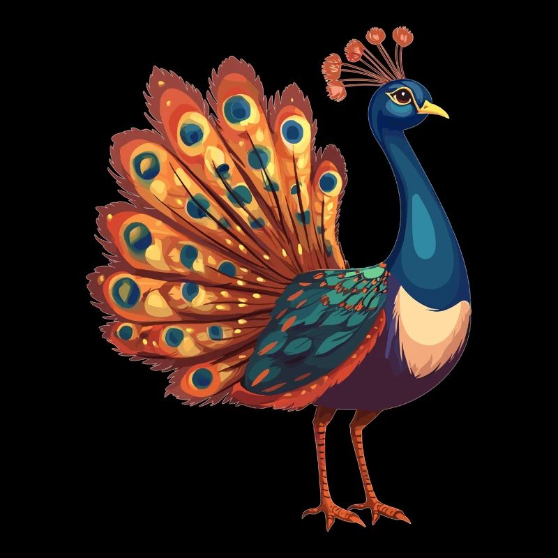 Peacocks Peacock