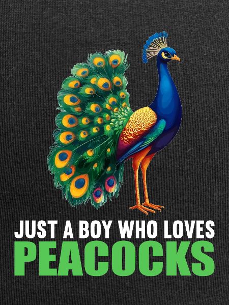 Peacocks Peacock