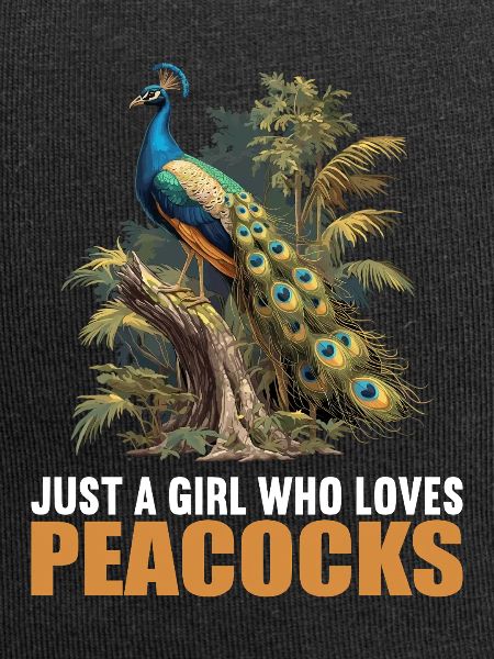 Peacocks Peacock