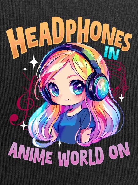 Anime & Music Kawaii