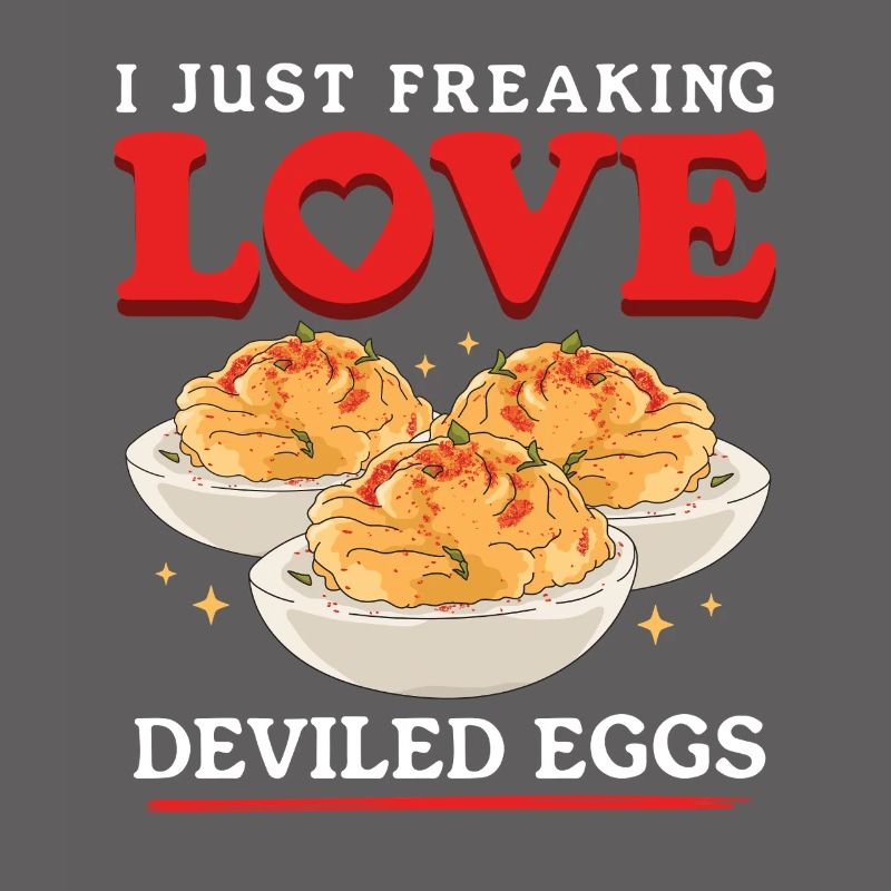 Deviled Eggs Gefüllte Eier Geschenke