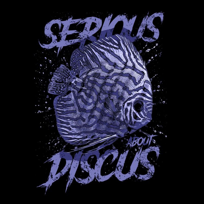 Ernsthaft über Diskusfischhalter Aquarianer