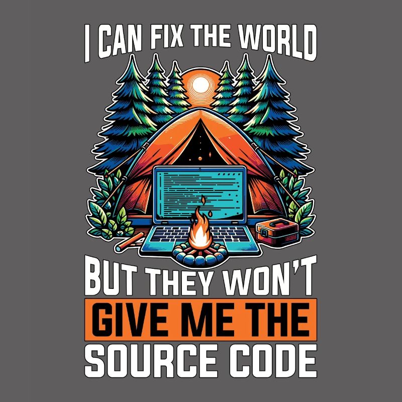 Coder I Can Fix The World Web Developer Coders