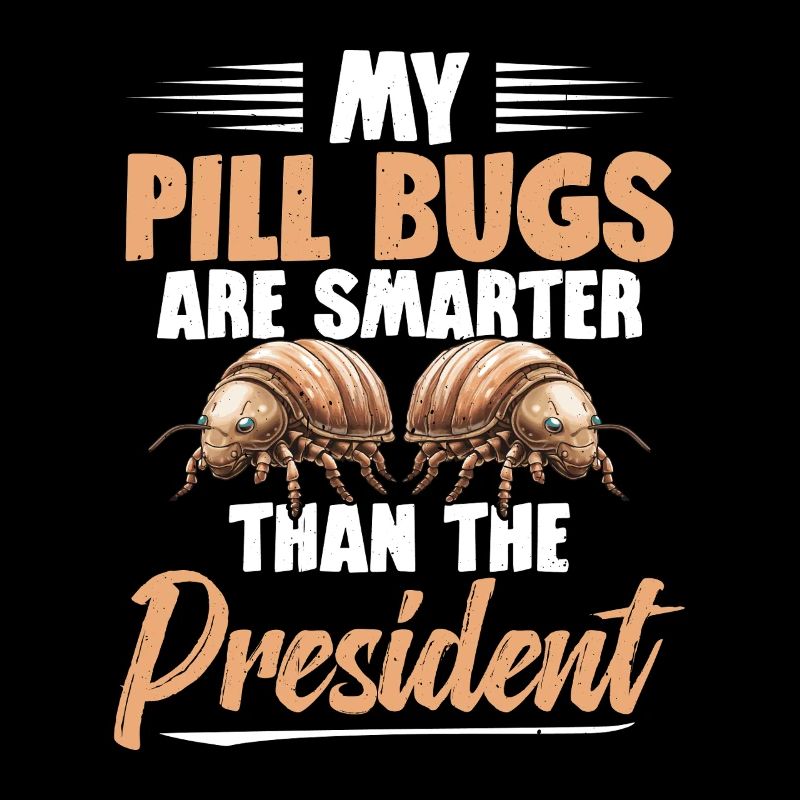 Mes punaises sont plus intelligentes que le président
