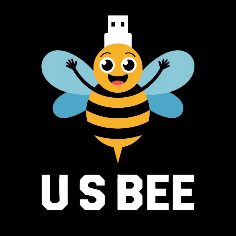 USBEE Bee with USB Stick