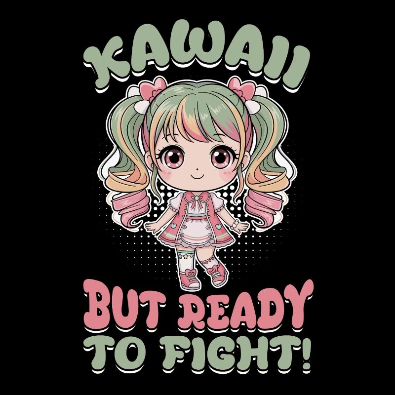 Anime Chibi Kawaii