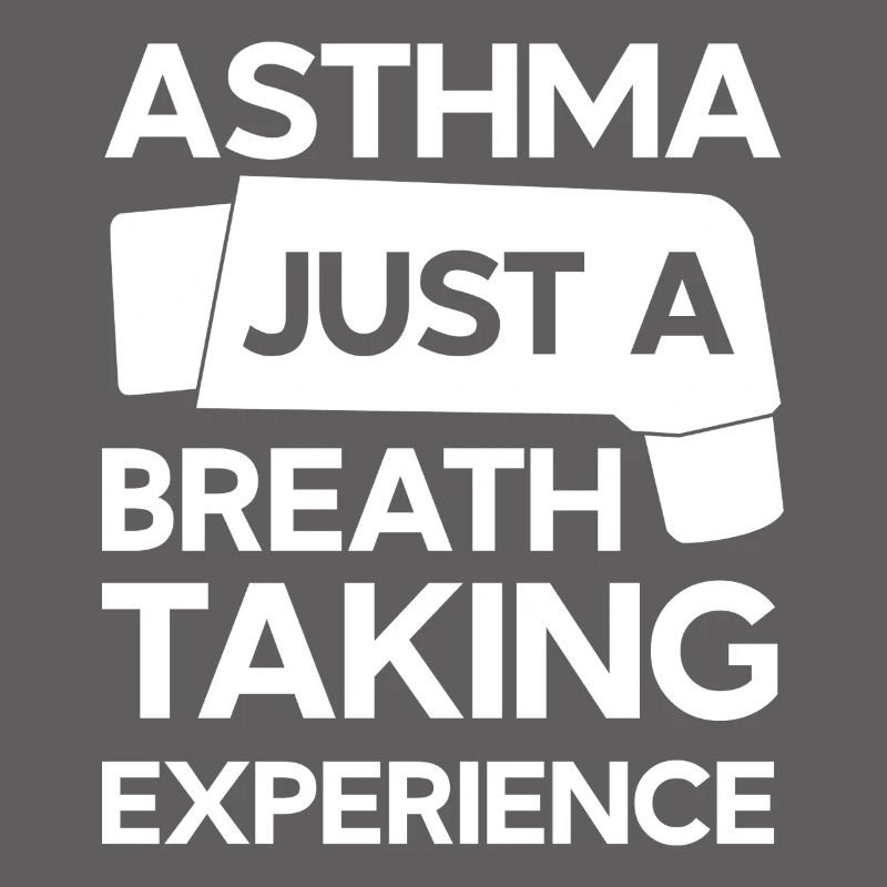 Asthma Bewusstsein: Nur Ein Atemberaubendes