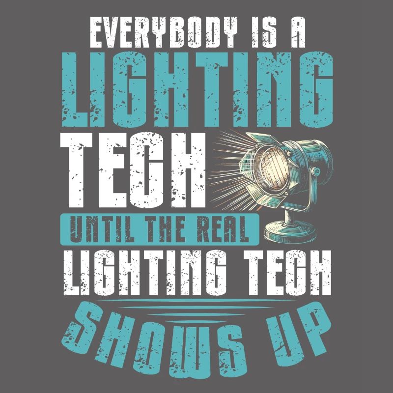 Lighting technician Lighting technician Lighting technology