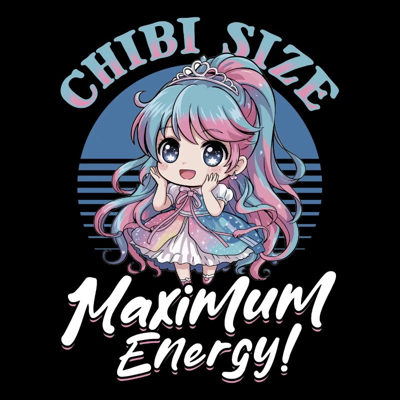 Anime Chibi Kawaii