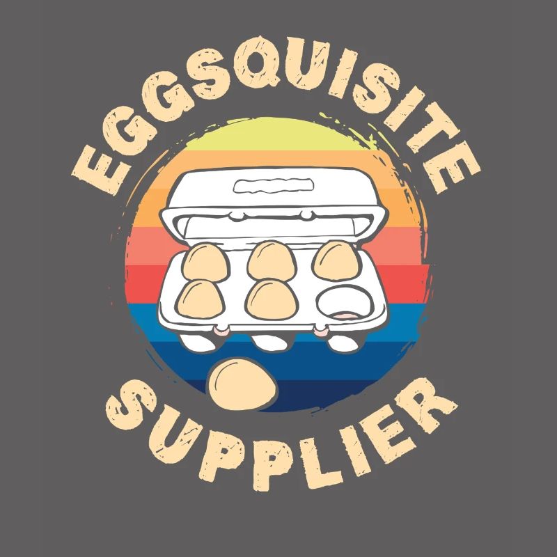 Support local egg traders