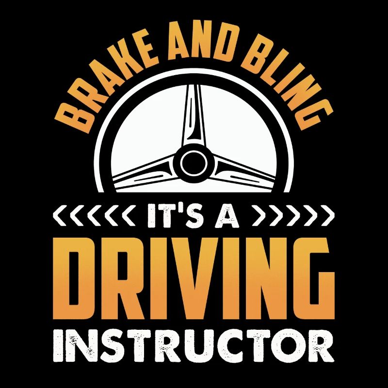 Instructeur de conduite en auto-école