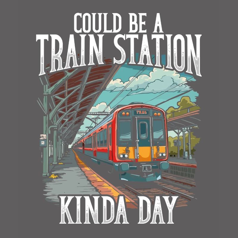 Train Driver Train Driver Train Enthusiast Station