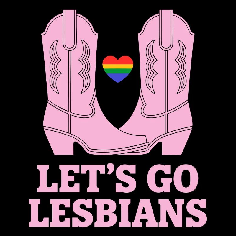 Let's Go Lesbians Lesbian