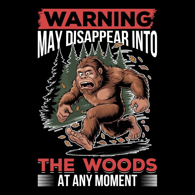 Bigfoot Sasquatch