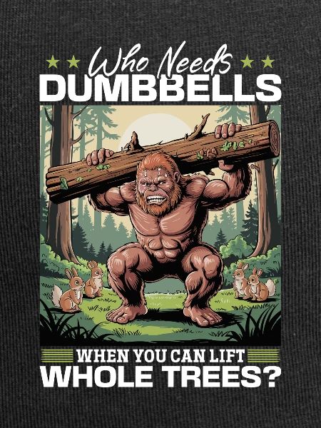 Bigfoot Sasquatch
