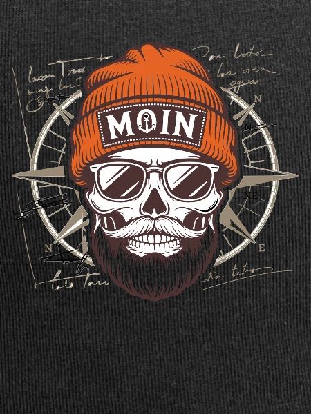 Moin Seemann Skelett