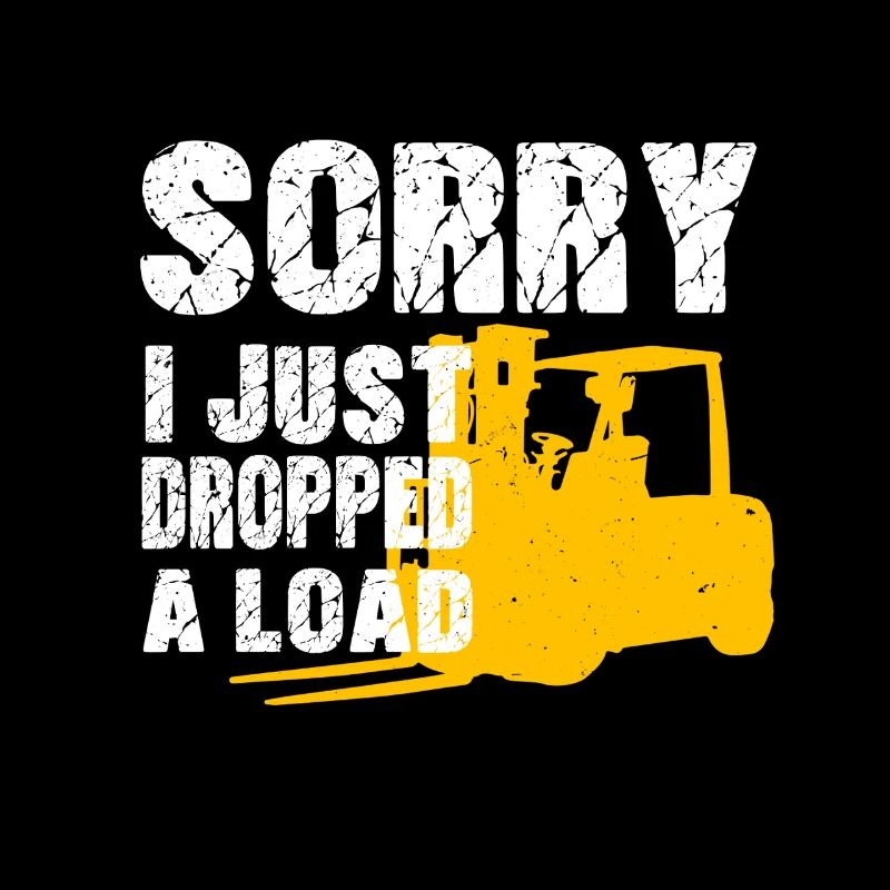 Dockworkers Sorry I Just Dropped A Load