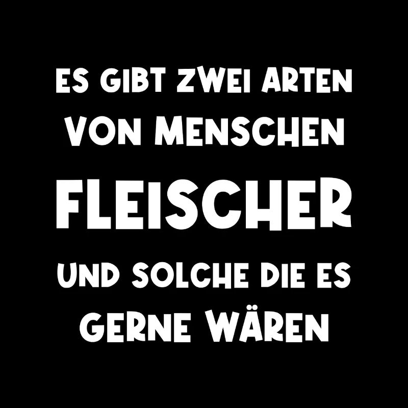 Fleischer Metzger Schlachter Fleischerei