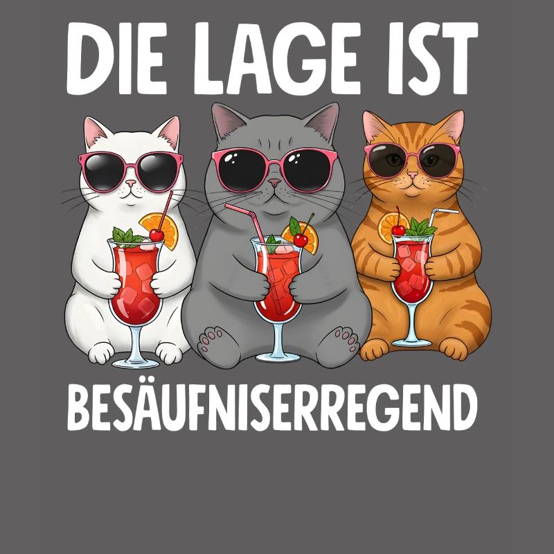 Die Lage Ist Besäufniserregend