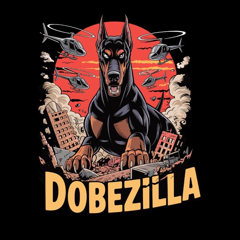 Dobezilla – Le chien de garde de l’Apocalypse
