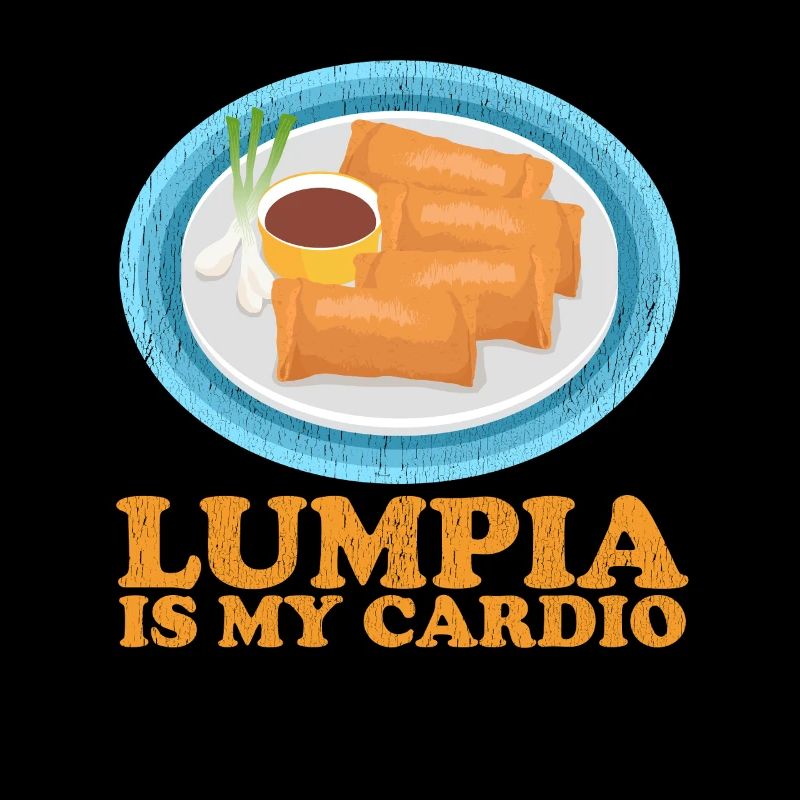 Lumpia Loempia Spring Roll Gifts