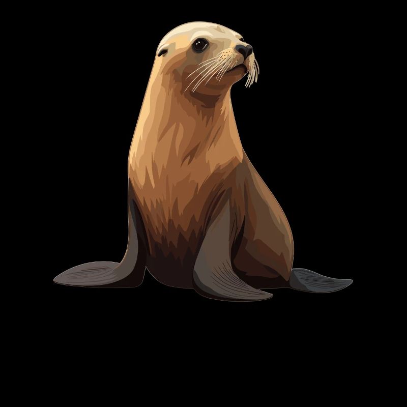 Seelöwen Seelöwe