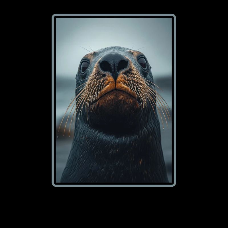 Seelöwen Seelöwe