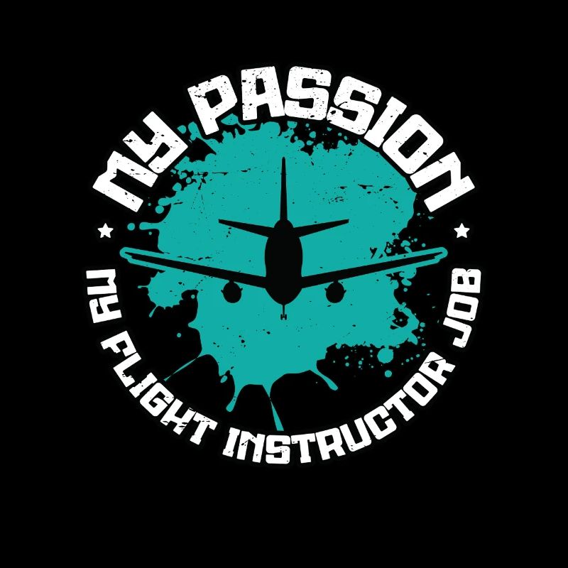 Flight Instructor My Passion My Aviation Teacher